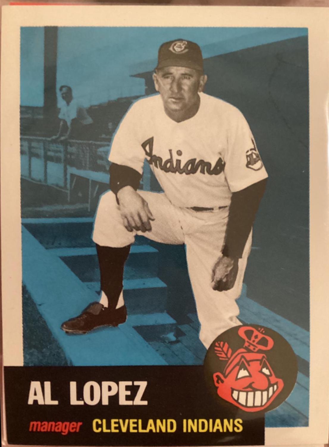 Al Lopez #329