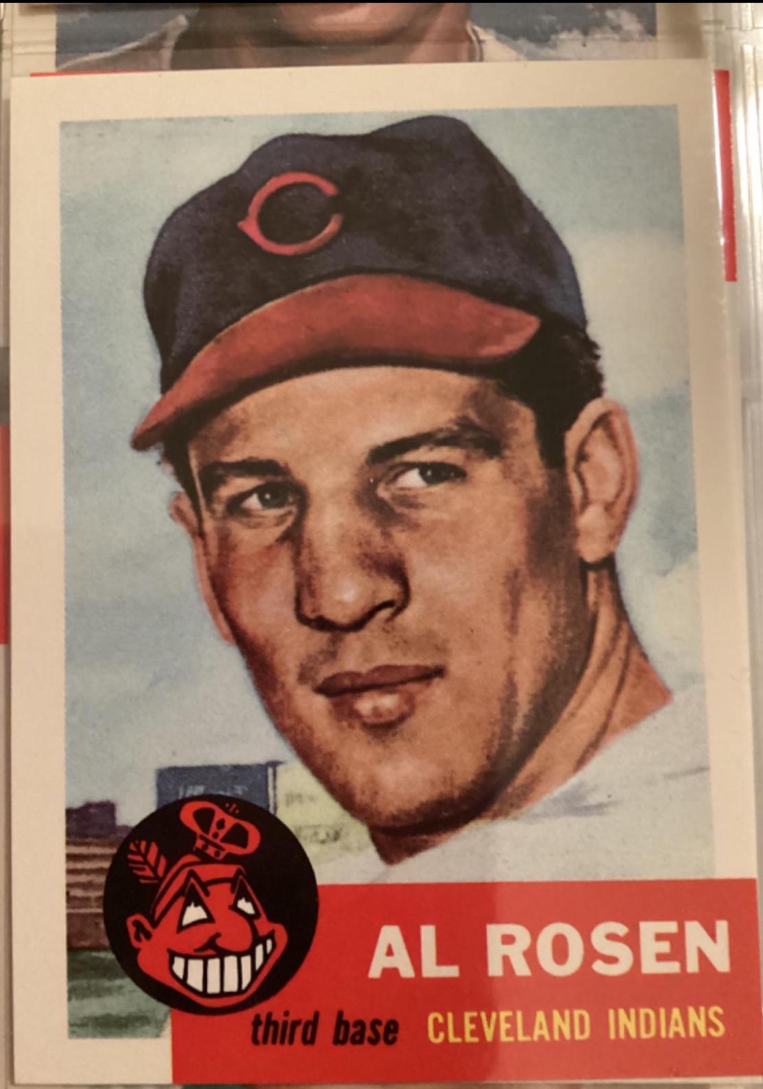 Al Rosen #135