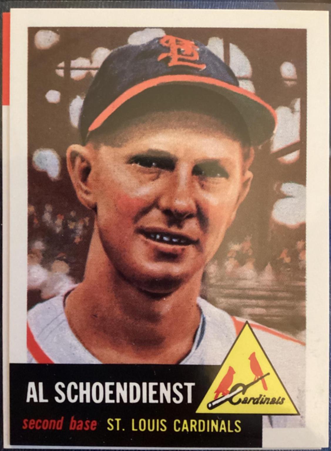 Al Schoendienst #78