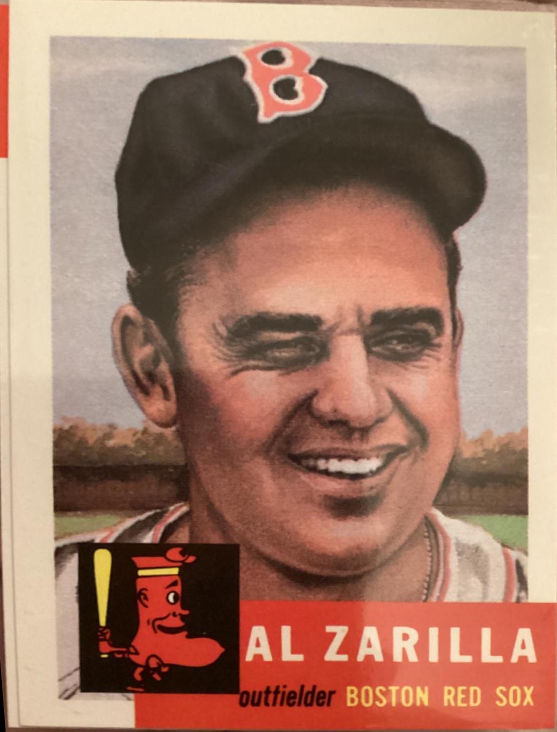 Al Zarilla #181