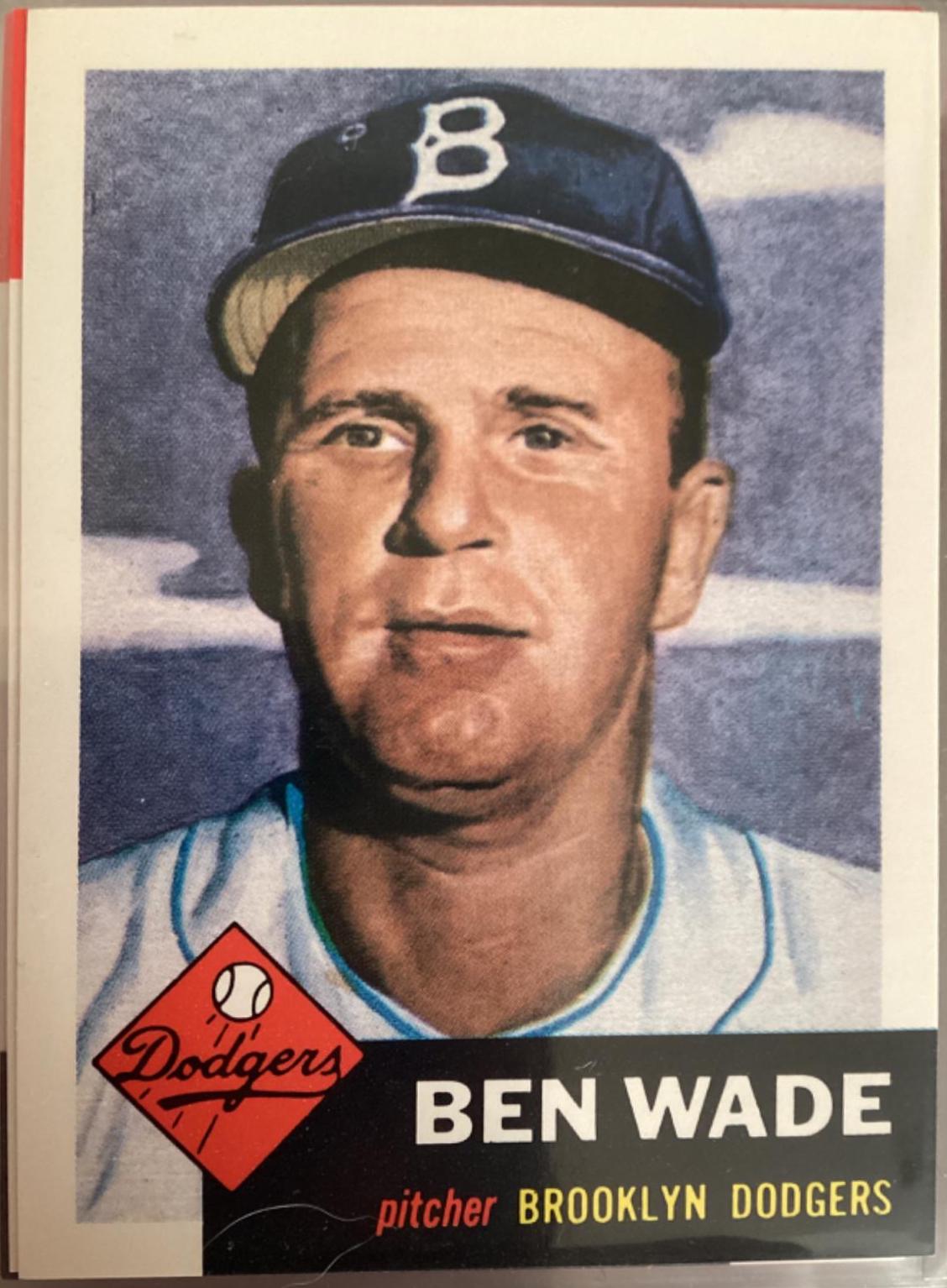 Ben Wade #4