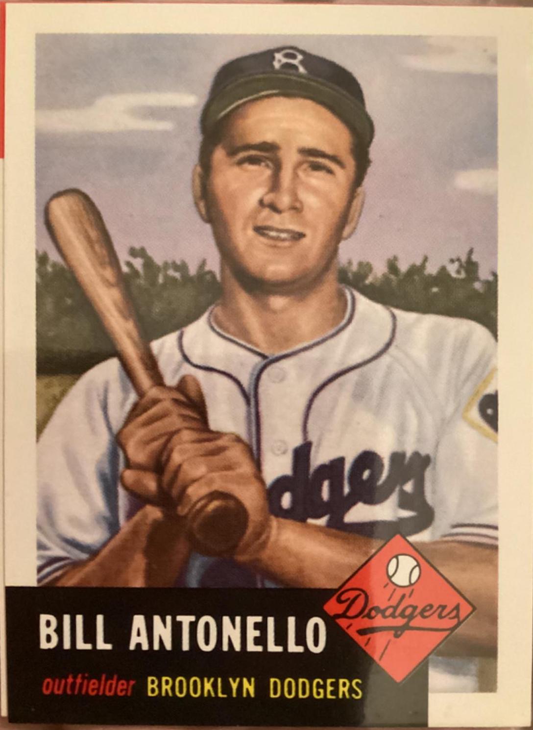 Bill Antonello #272