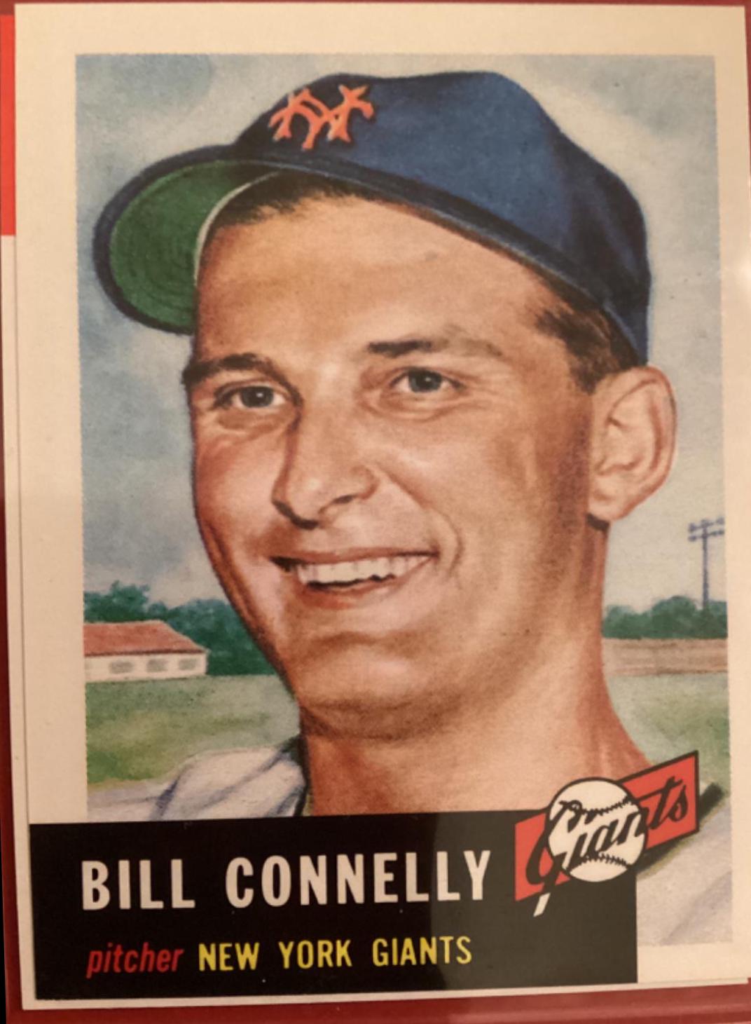 Bill Connelly #126