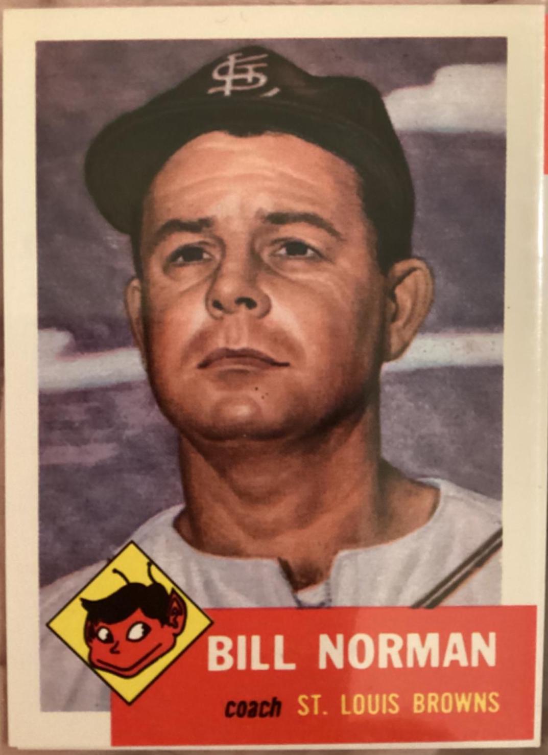 Bill Norman #245