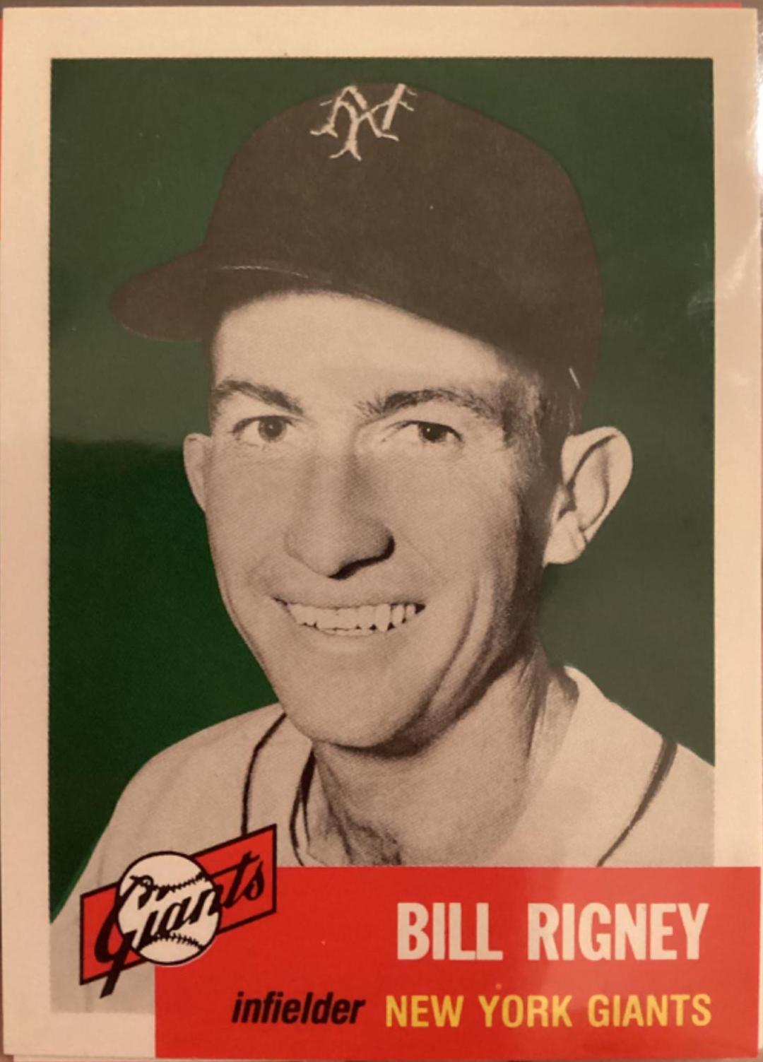 Bill Rigney #328