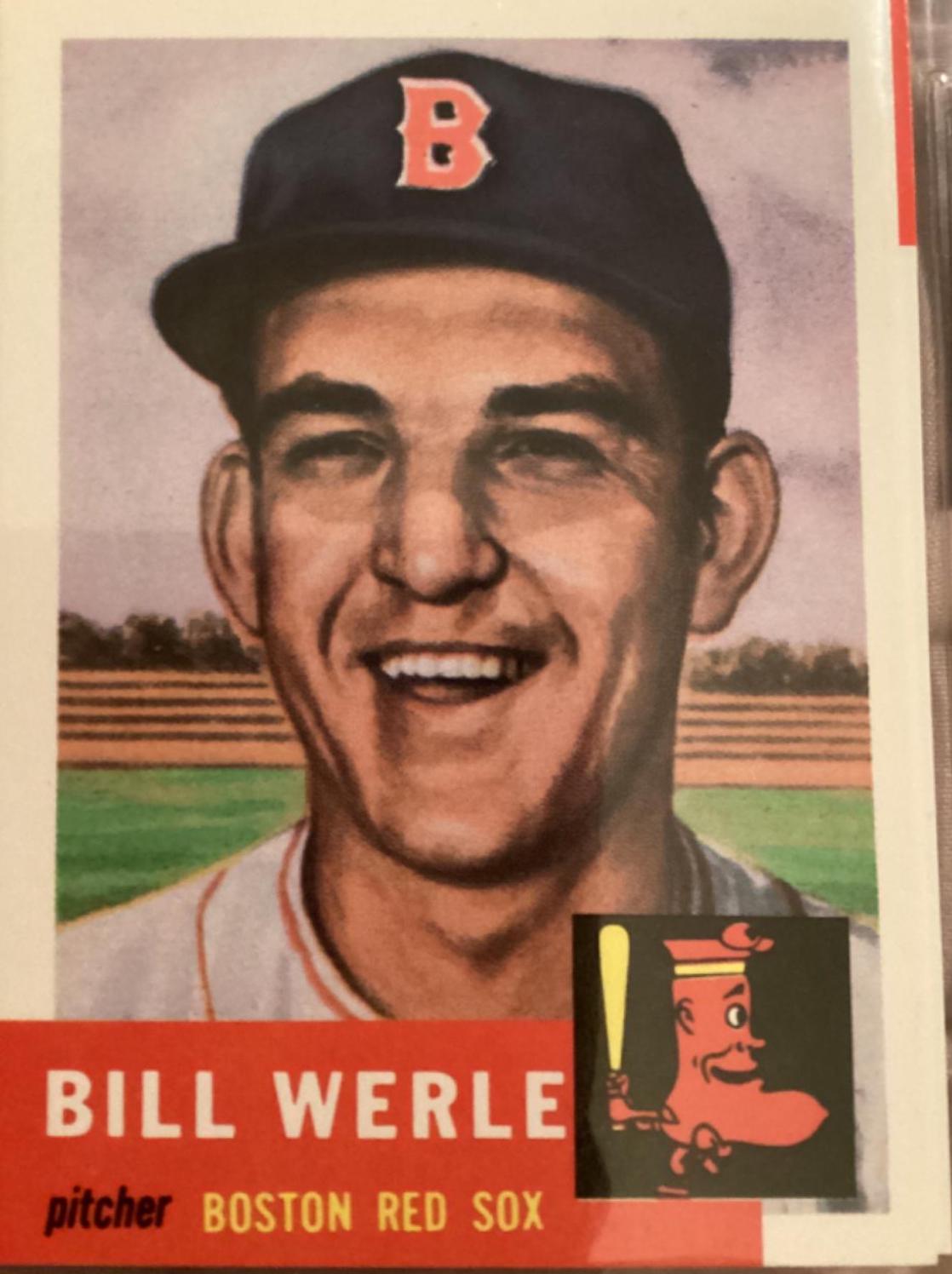 Bill Werle #170