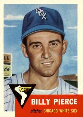 Billy Pierce #143