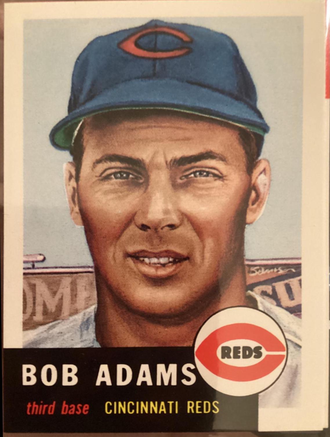 Bob Adams #152