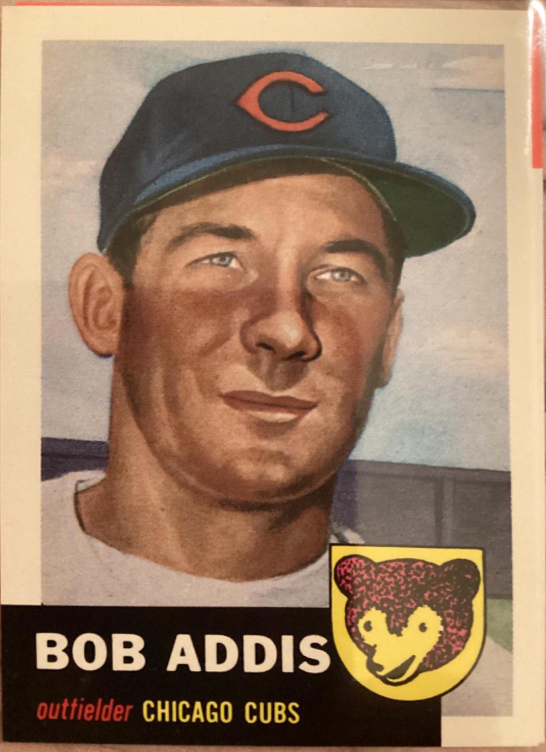 Bob Addis #157