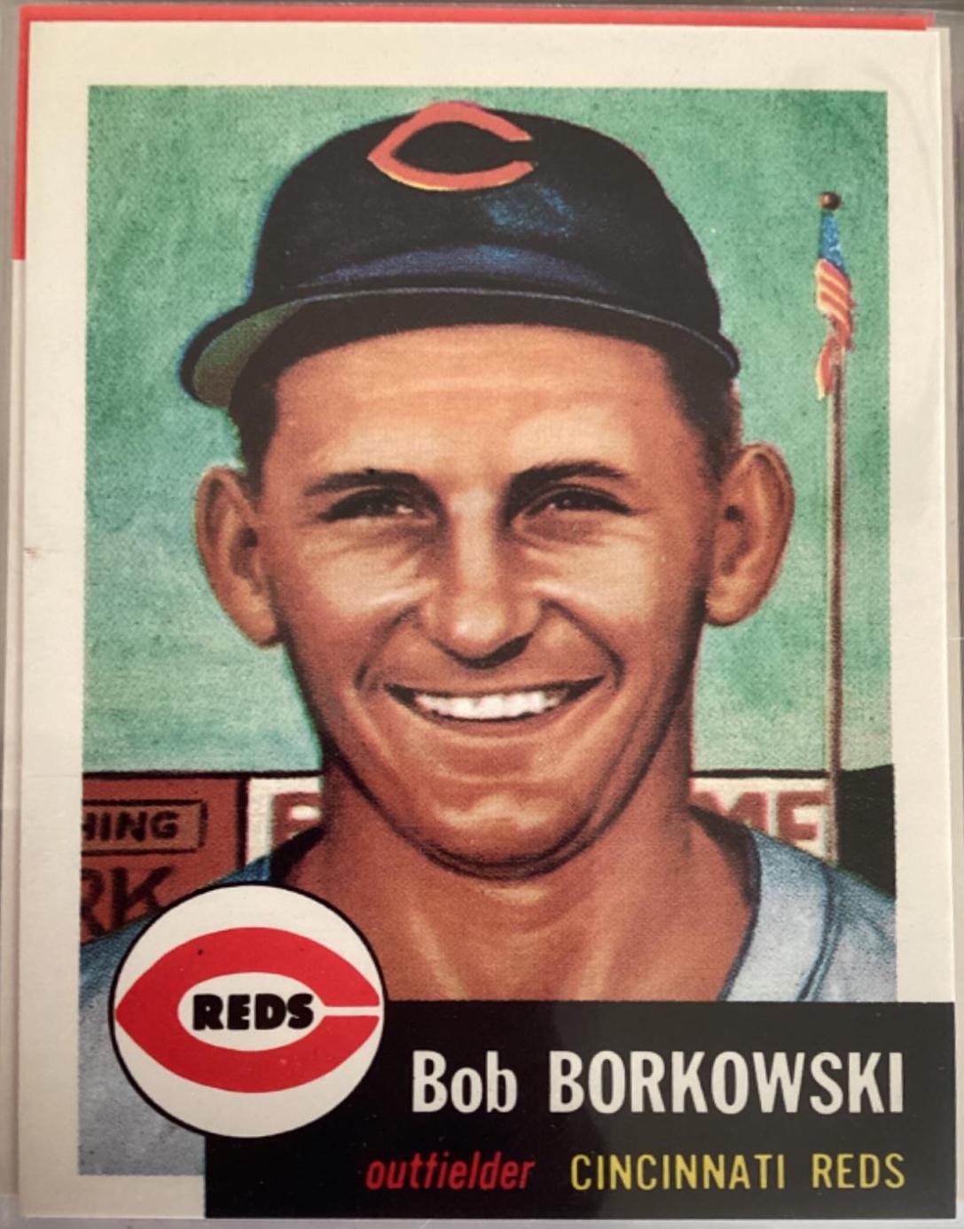 Bob Borkowski #7