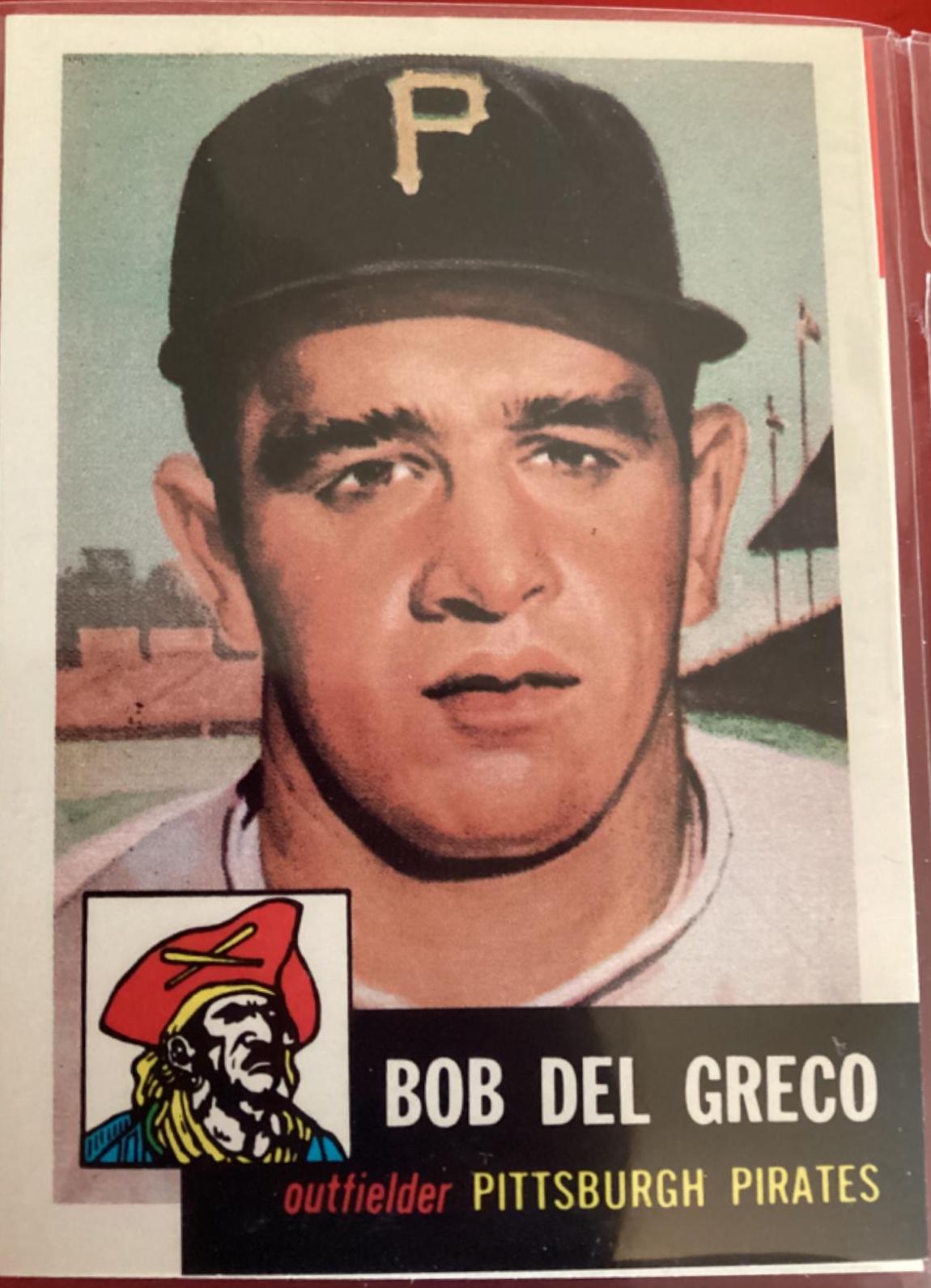 Bob Del Greco #48