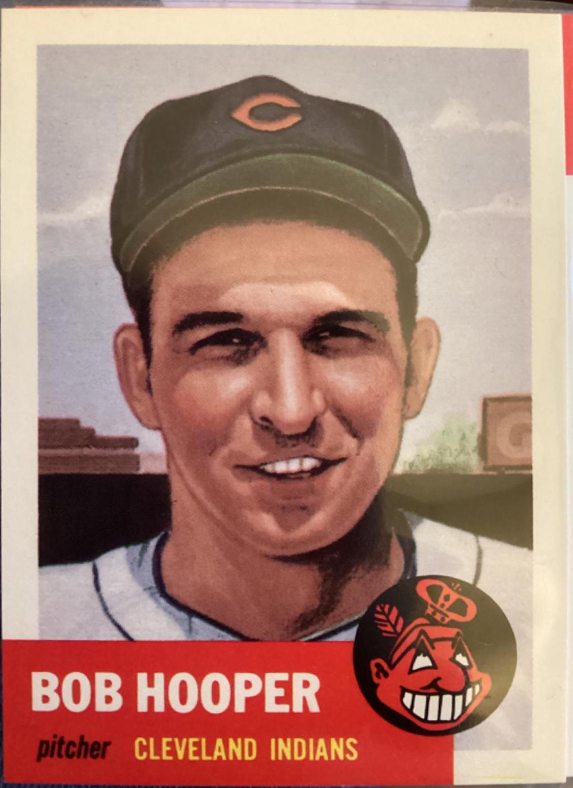 Bob Hooper #84