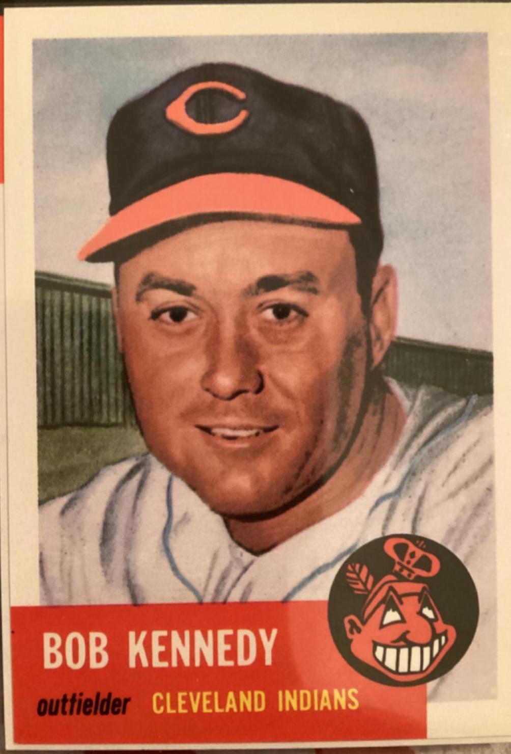 Bob Kennedy #33