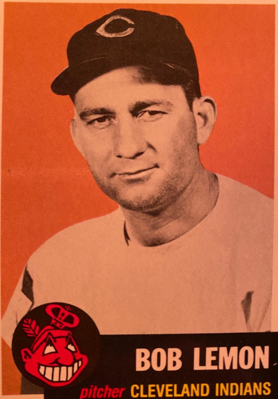 Bob Lemon #284