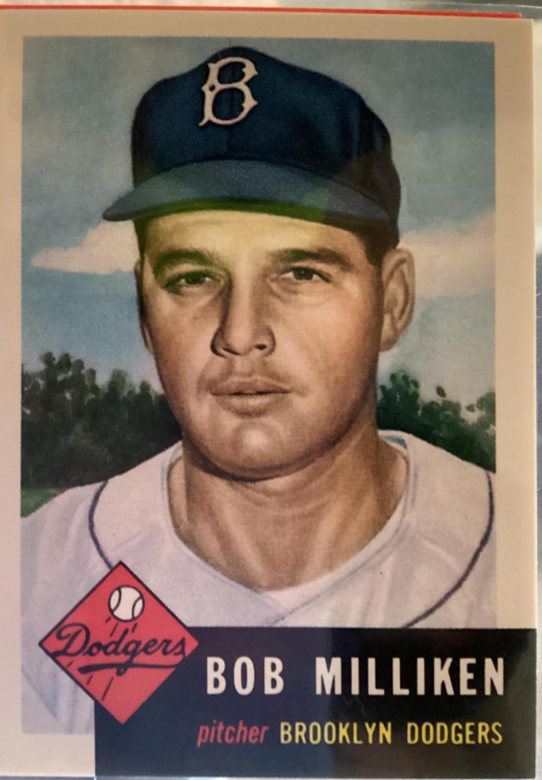 Bob Milliken #221