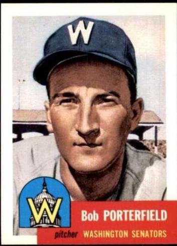 Bob Porterfield #108