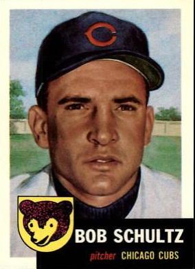 Bob Schultz #144
