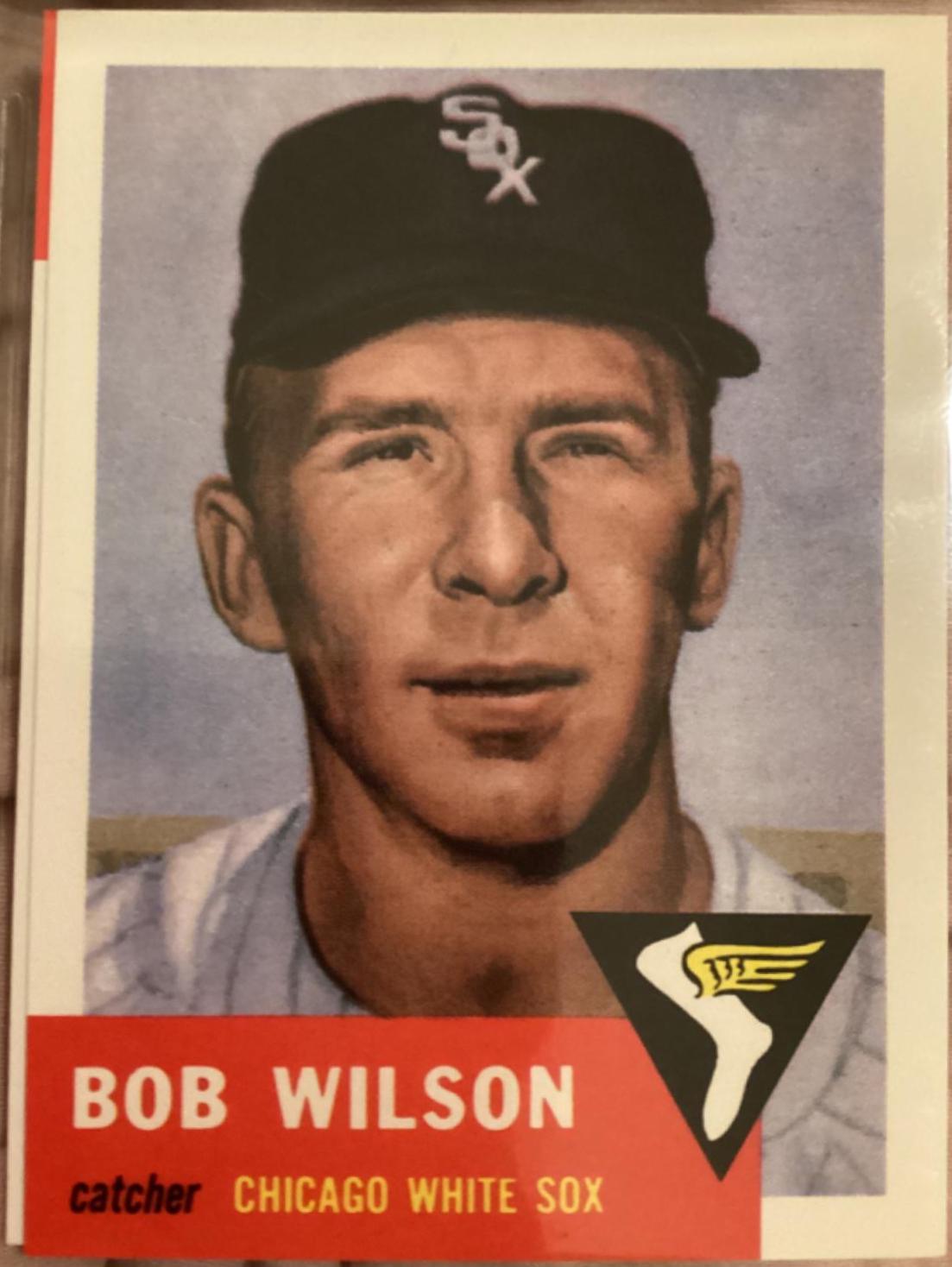 Bob Wilson #250