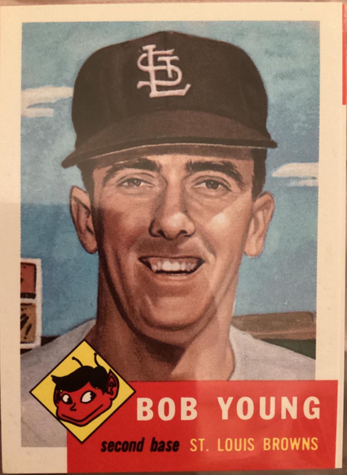 Bob Young #160