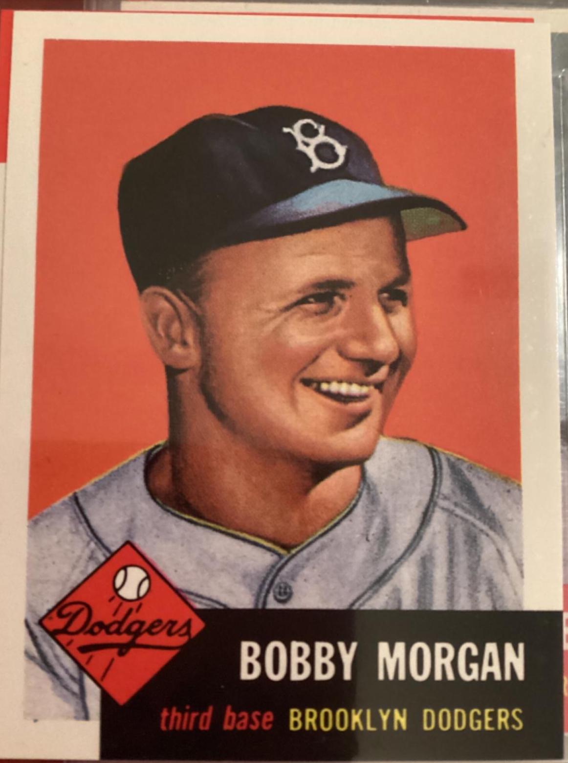 Bobby Morgan #85