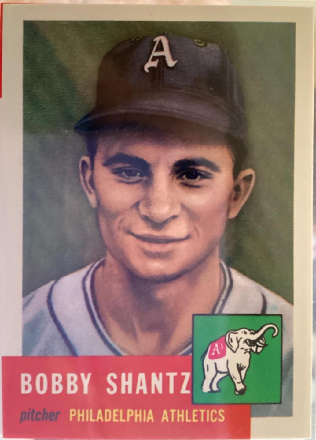 Bobby Shantz #225