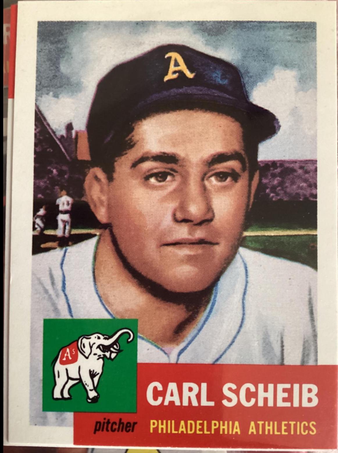 Carl Scheib #57