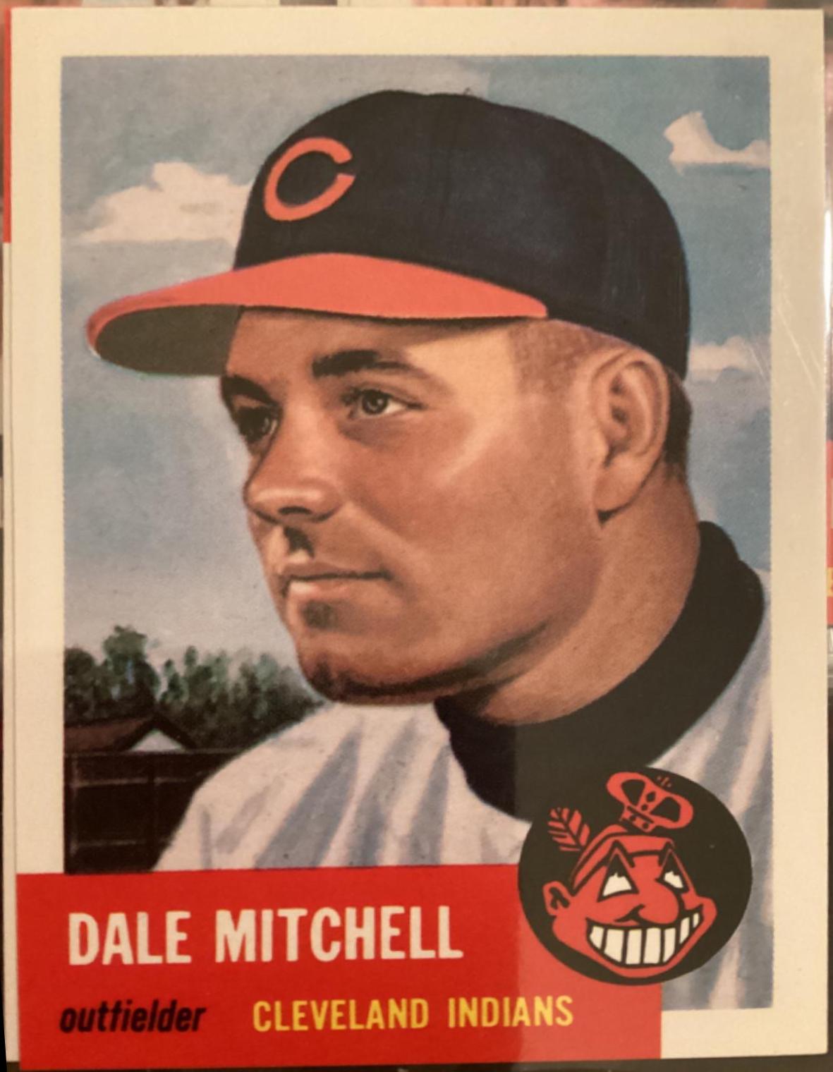 Dale Mitchell #26