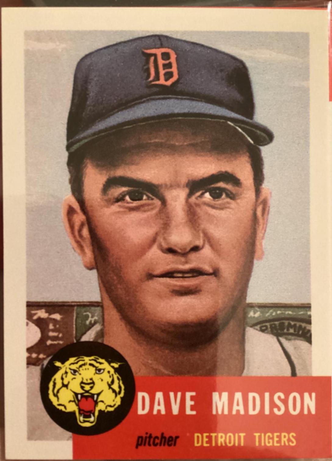 Dave Madison #99