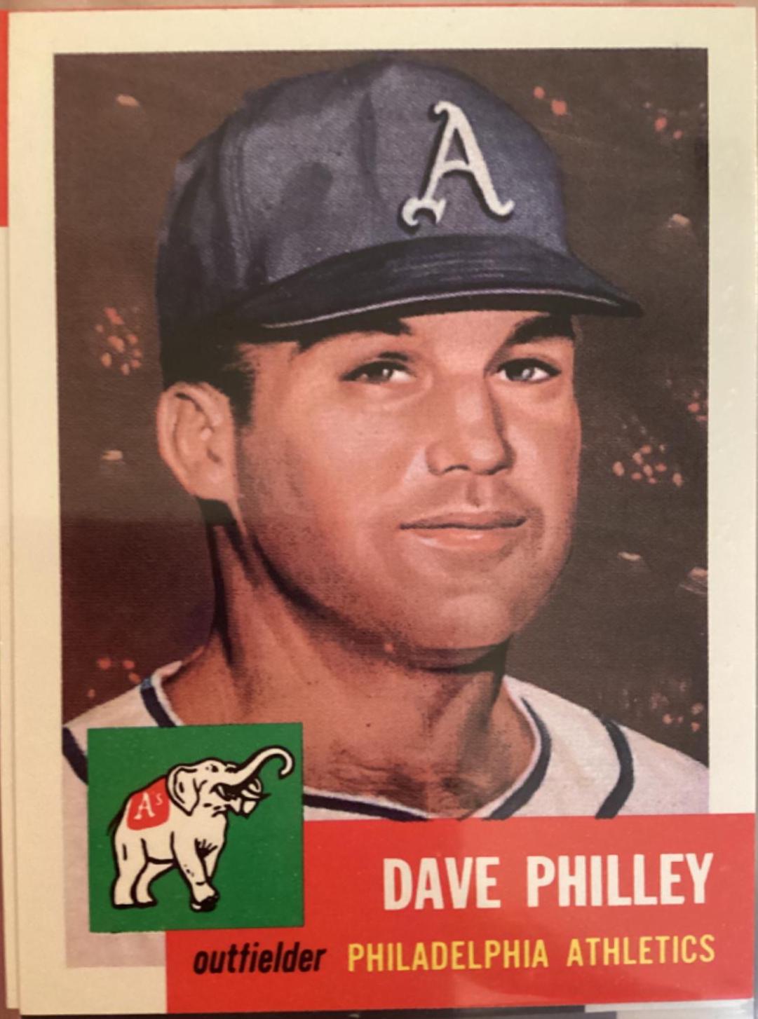 Dave Philley #64