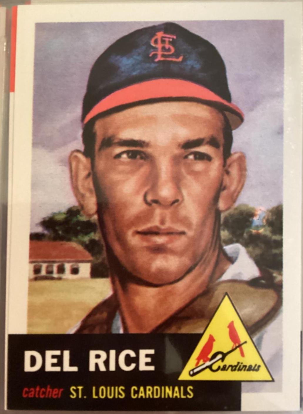 Del Rice #68