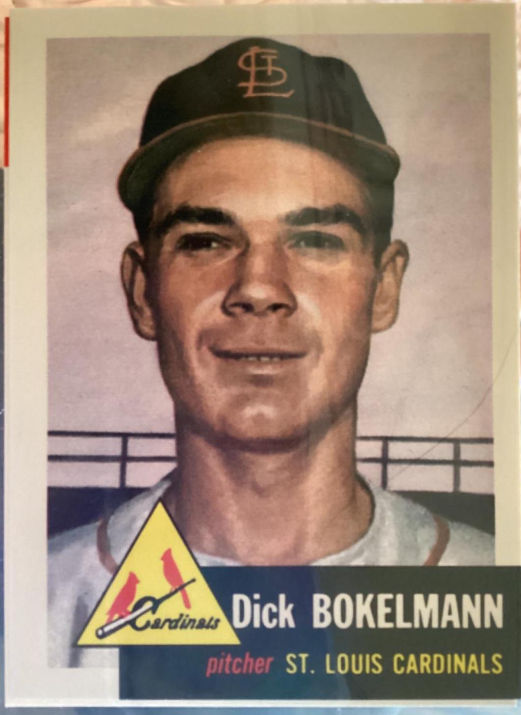 Dick Bokelmann #204
