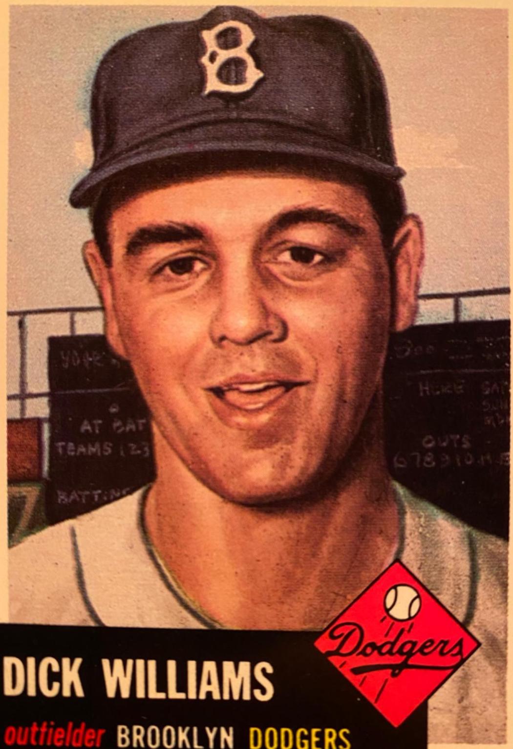 Dick Williams #125