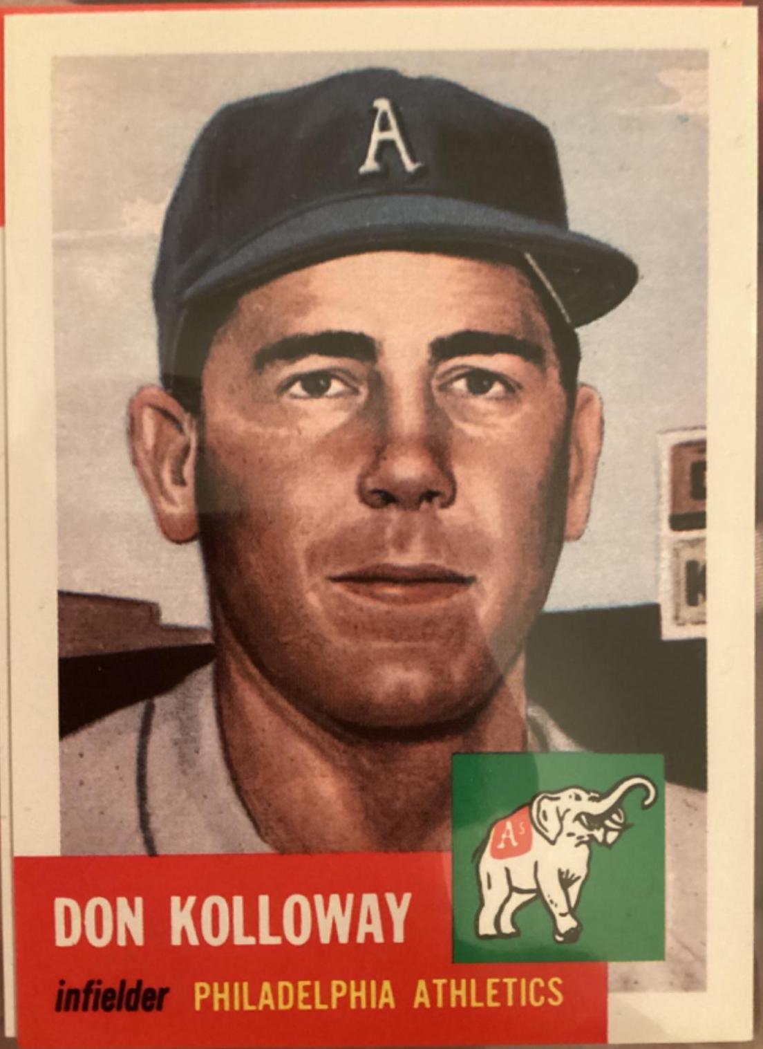 Don Kolloway #97