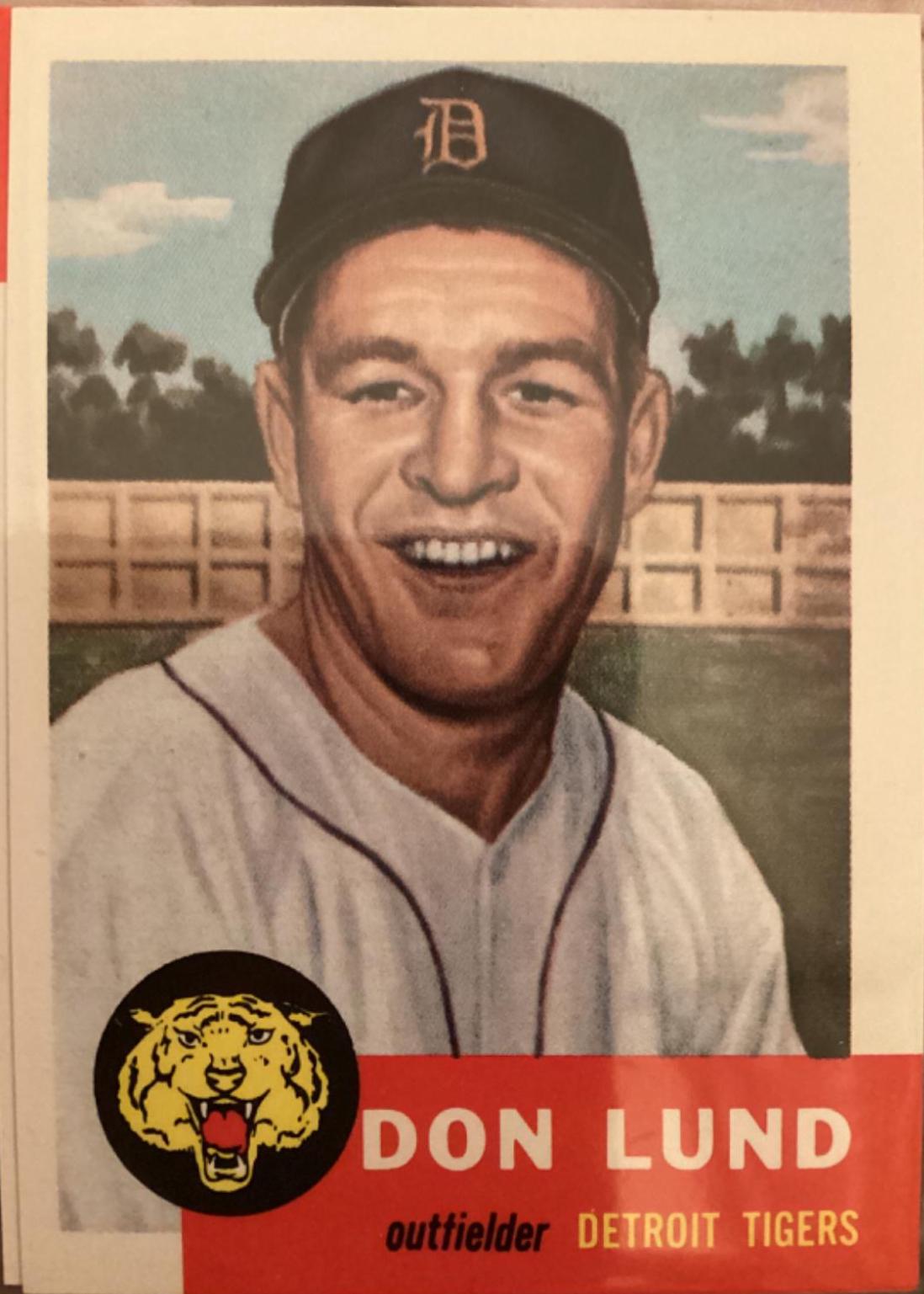 Don Lund #277
