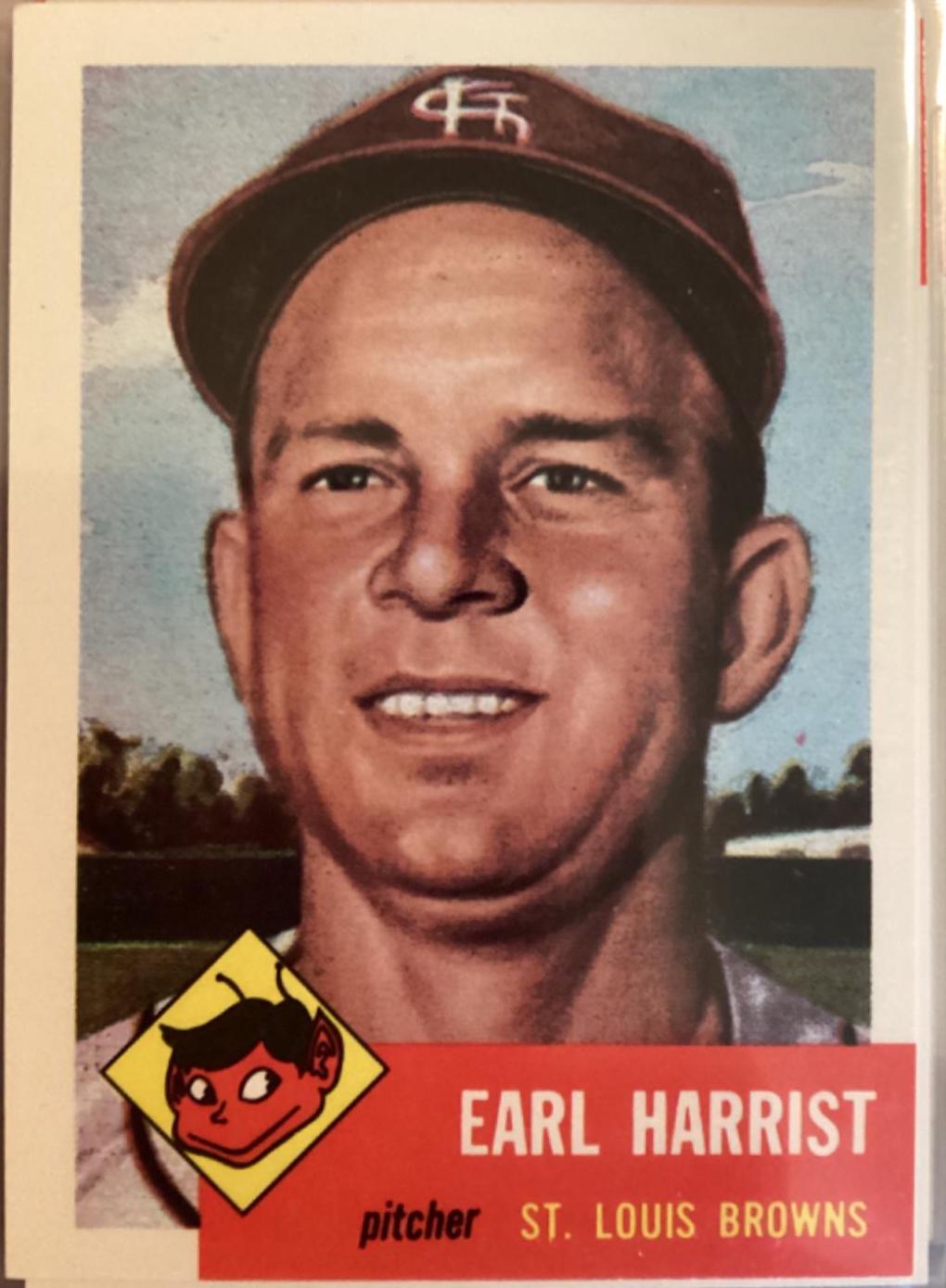 Earl Harrist #65