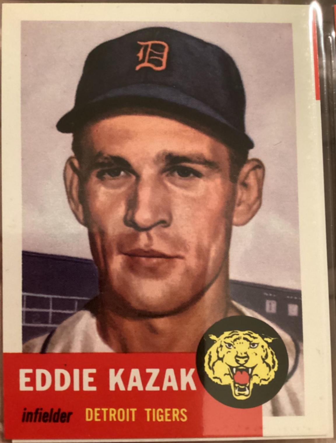 Eddie Kazak #194