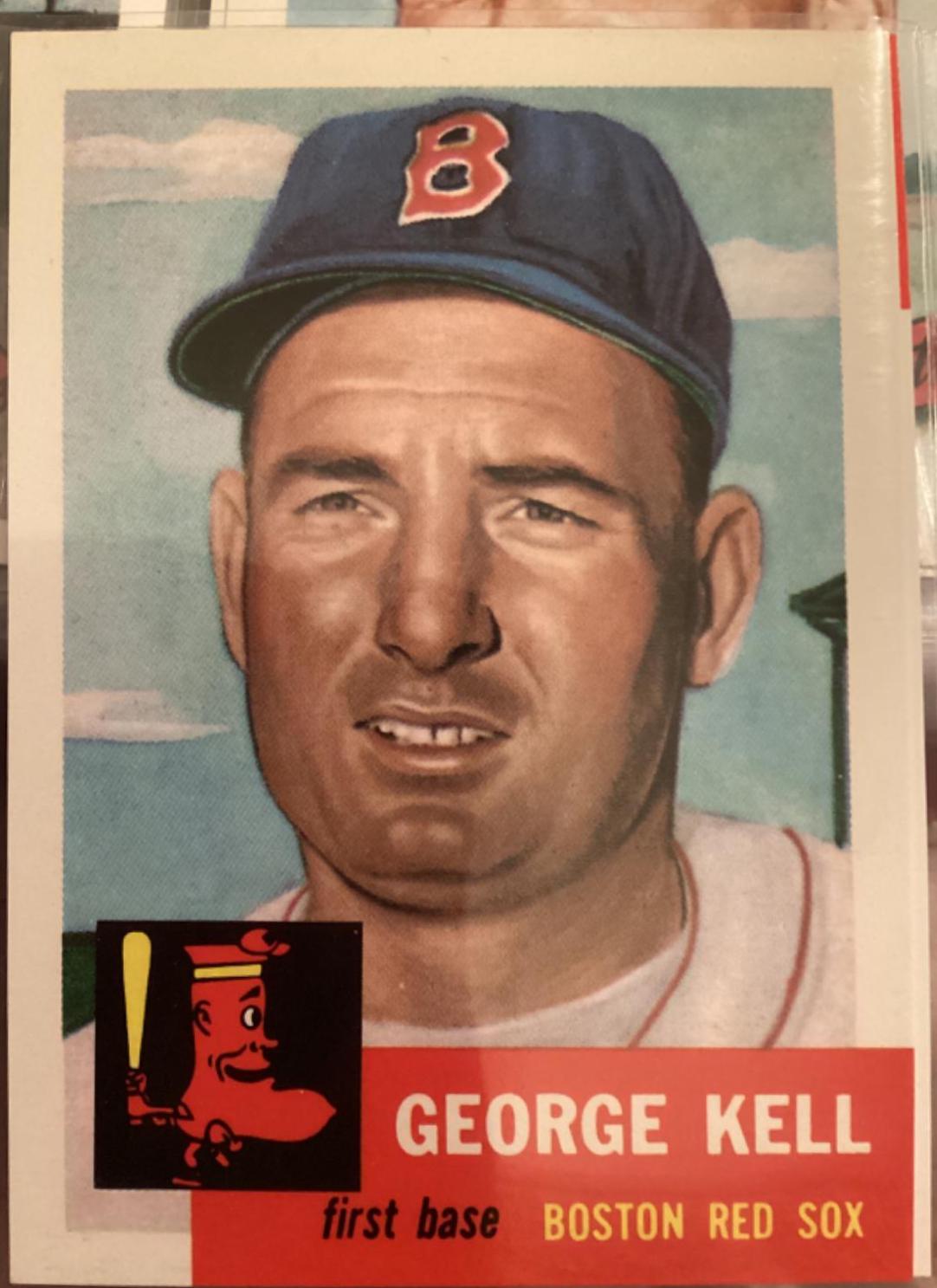George Kell #138