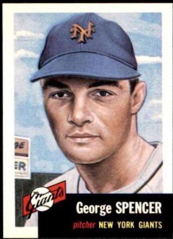 George Spencer #115