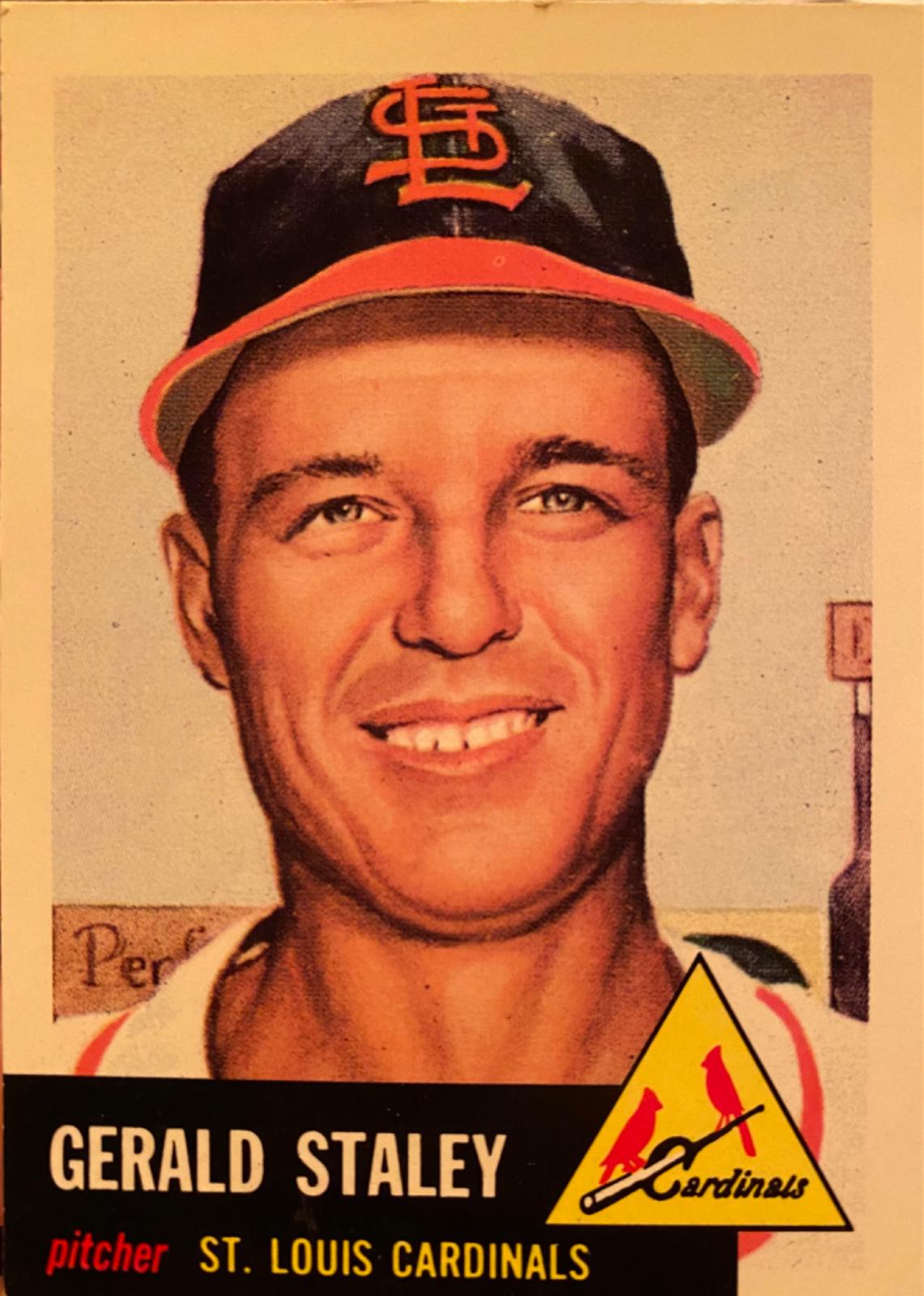 Gerald Staley #56