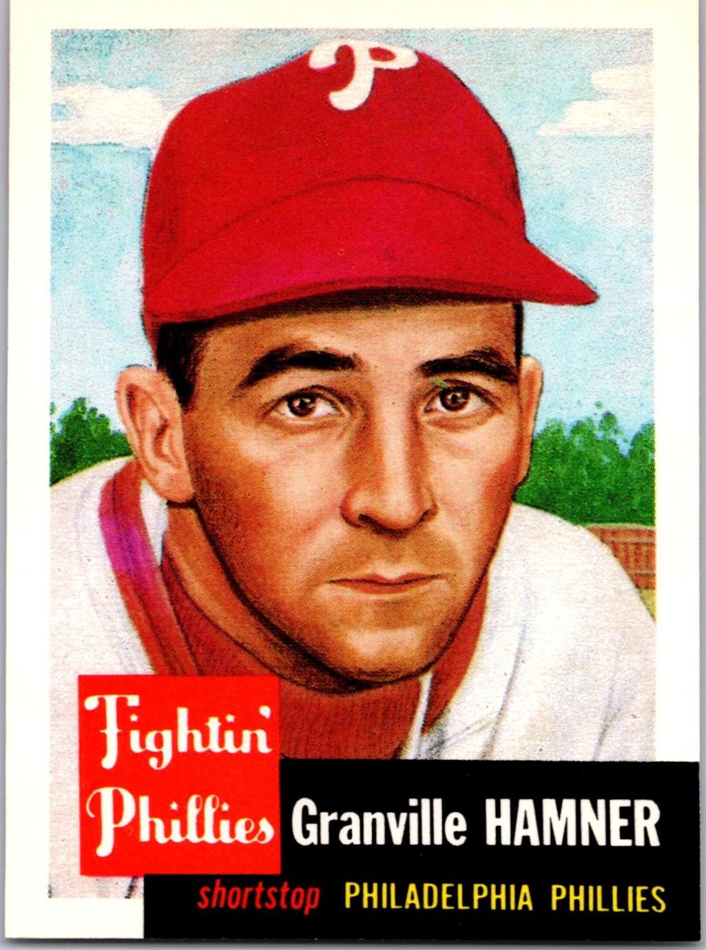 Granville Hamner #146