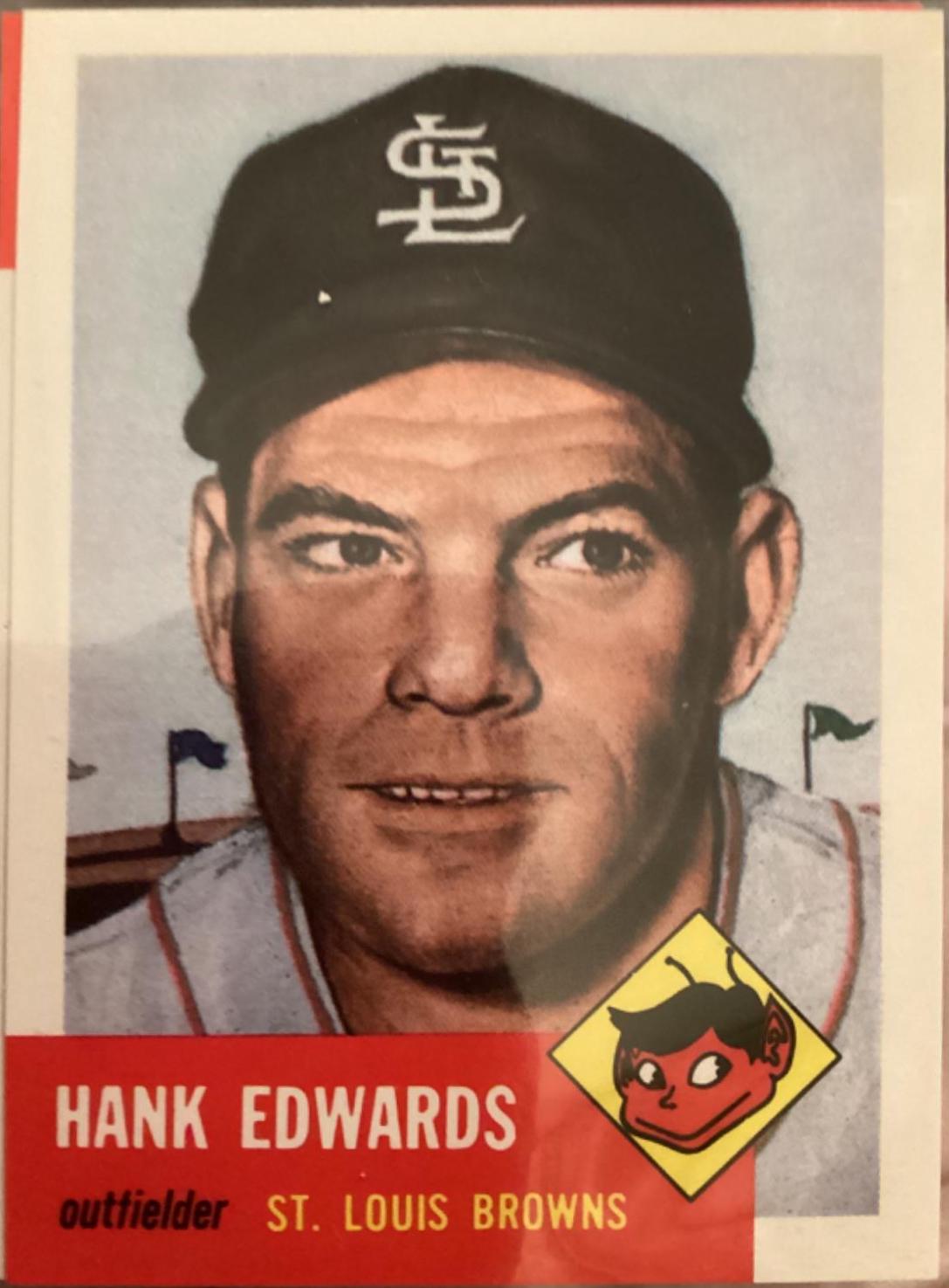 Hank Edwards #90