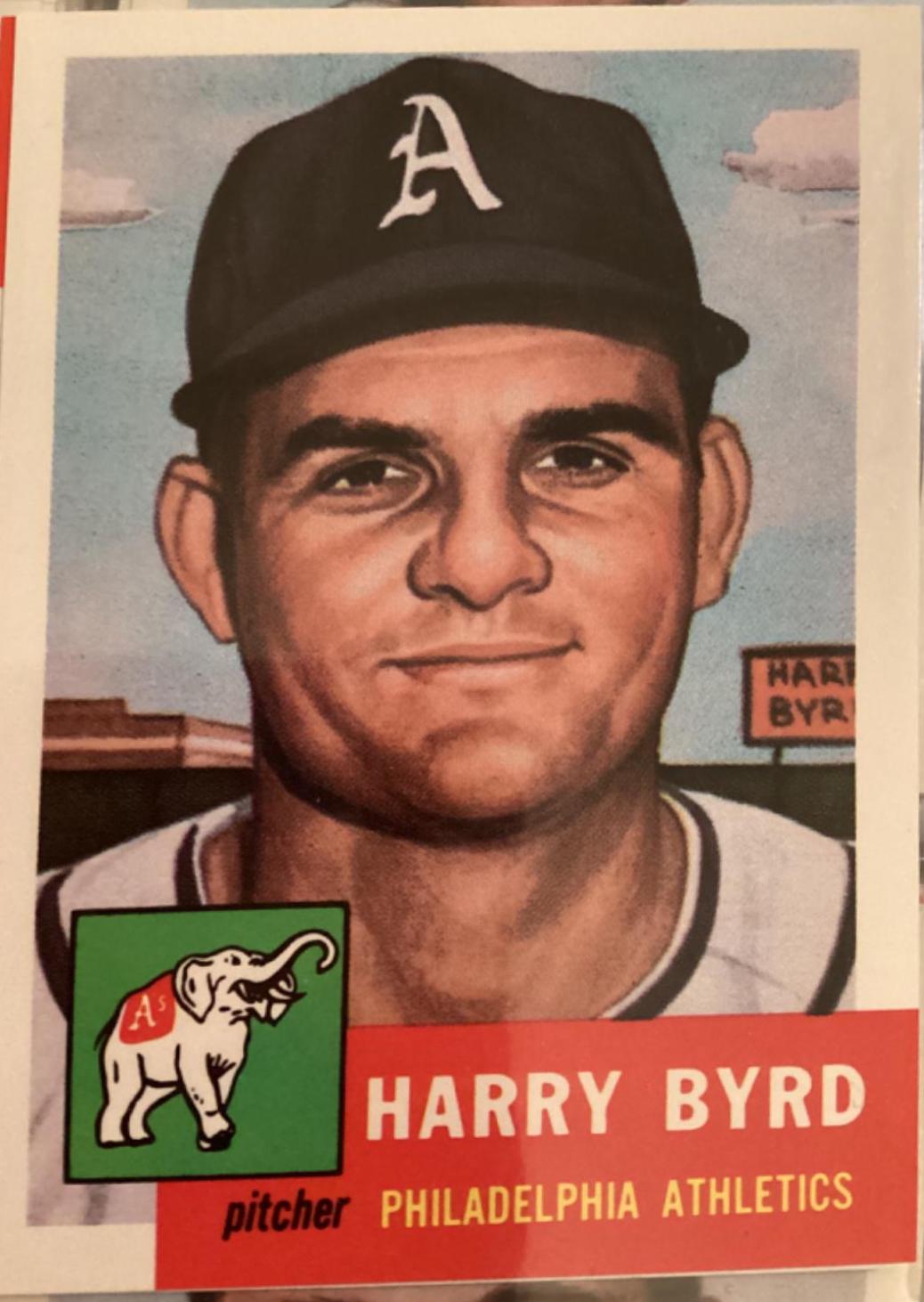 Harry Byrd #131