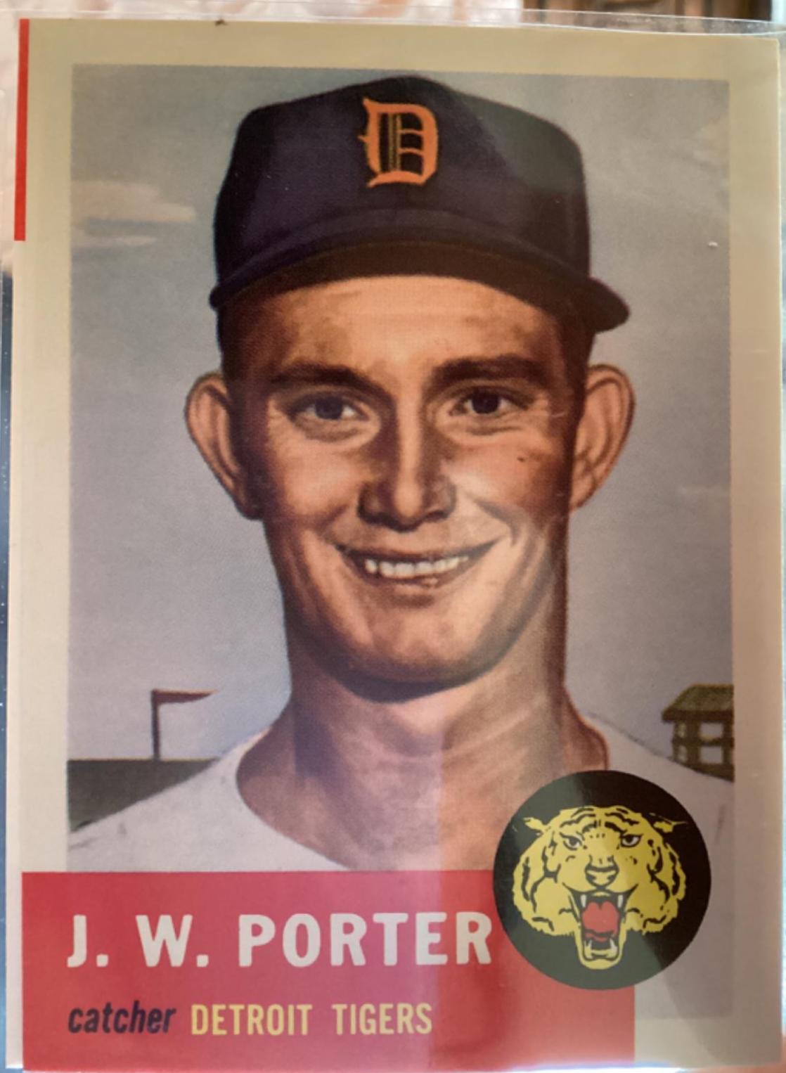 J.W. Porter #211