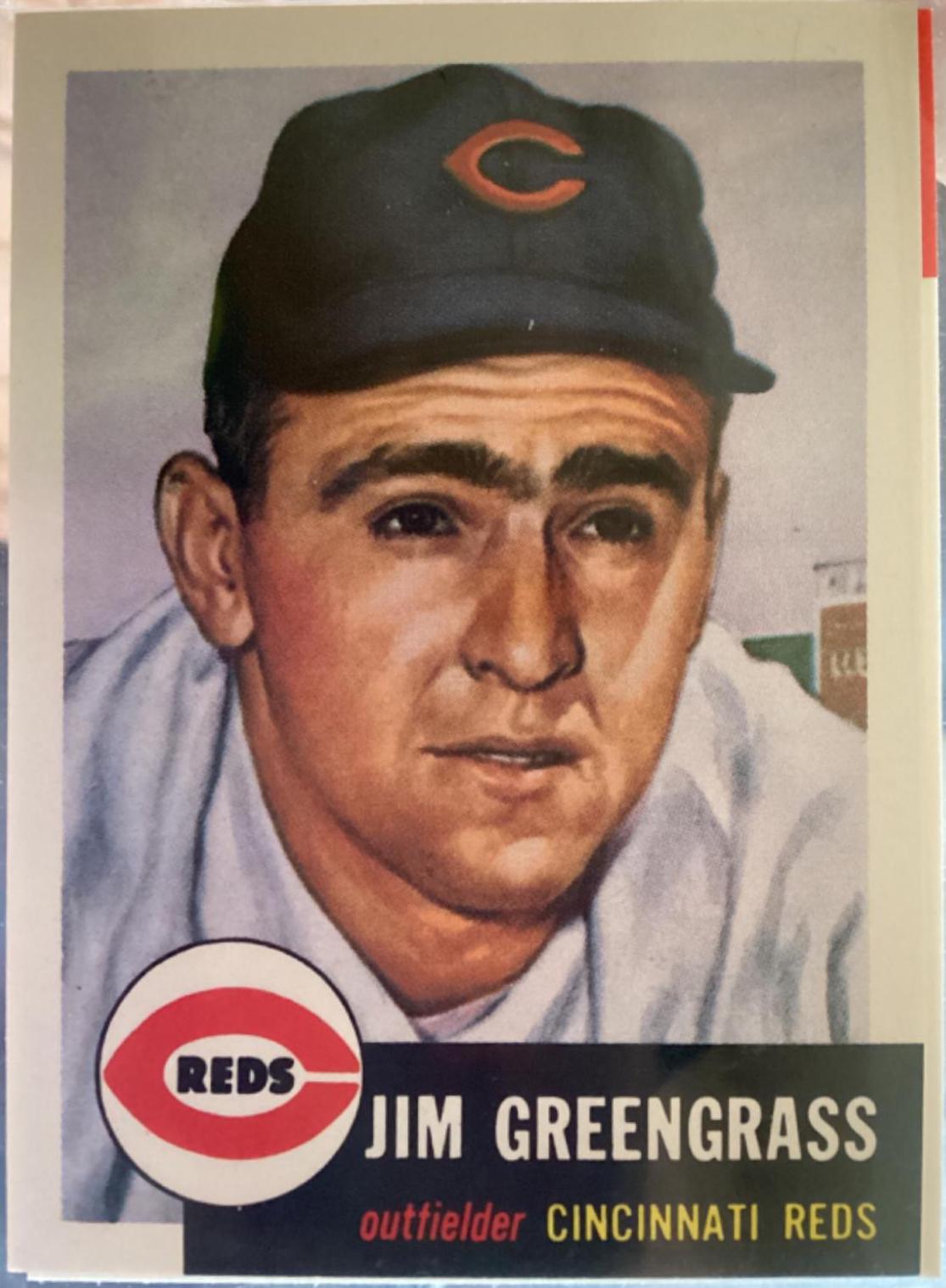 Jim Greengrass #209