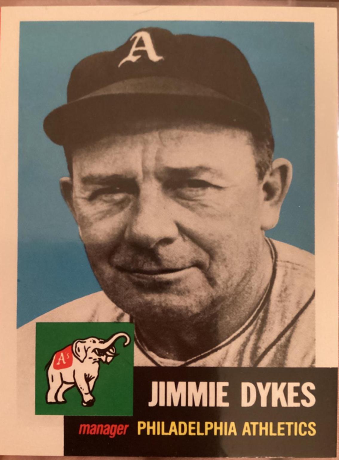 Jimmie Dykes #281