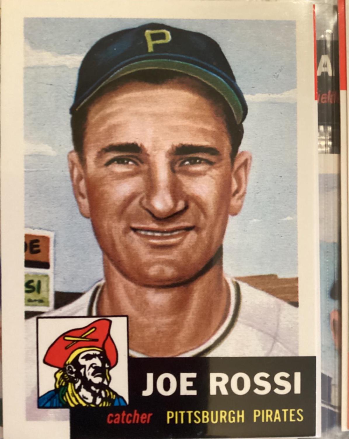 Joe Rossi #74