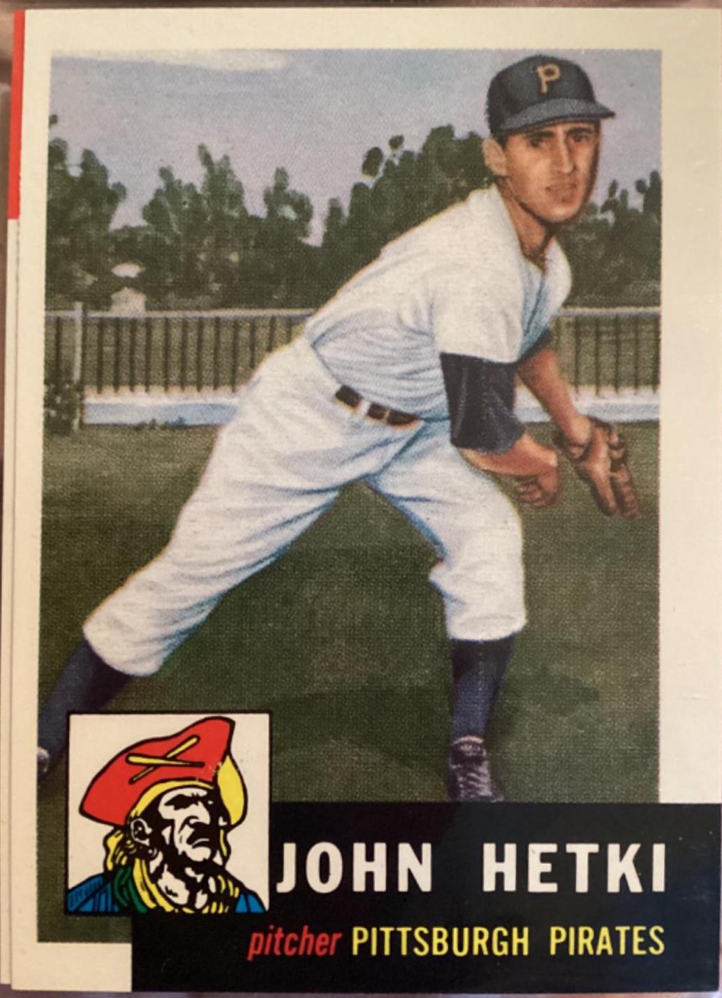 John Hetki #235