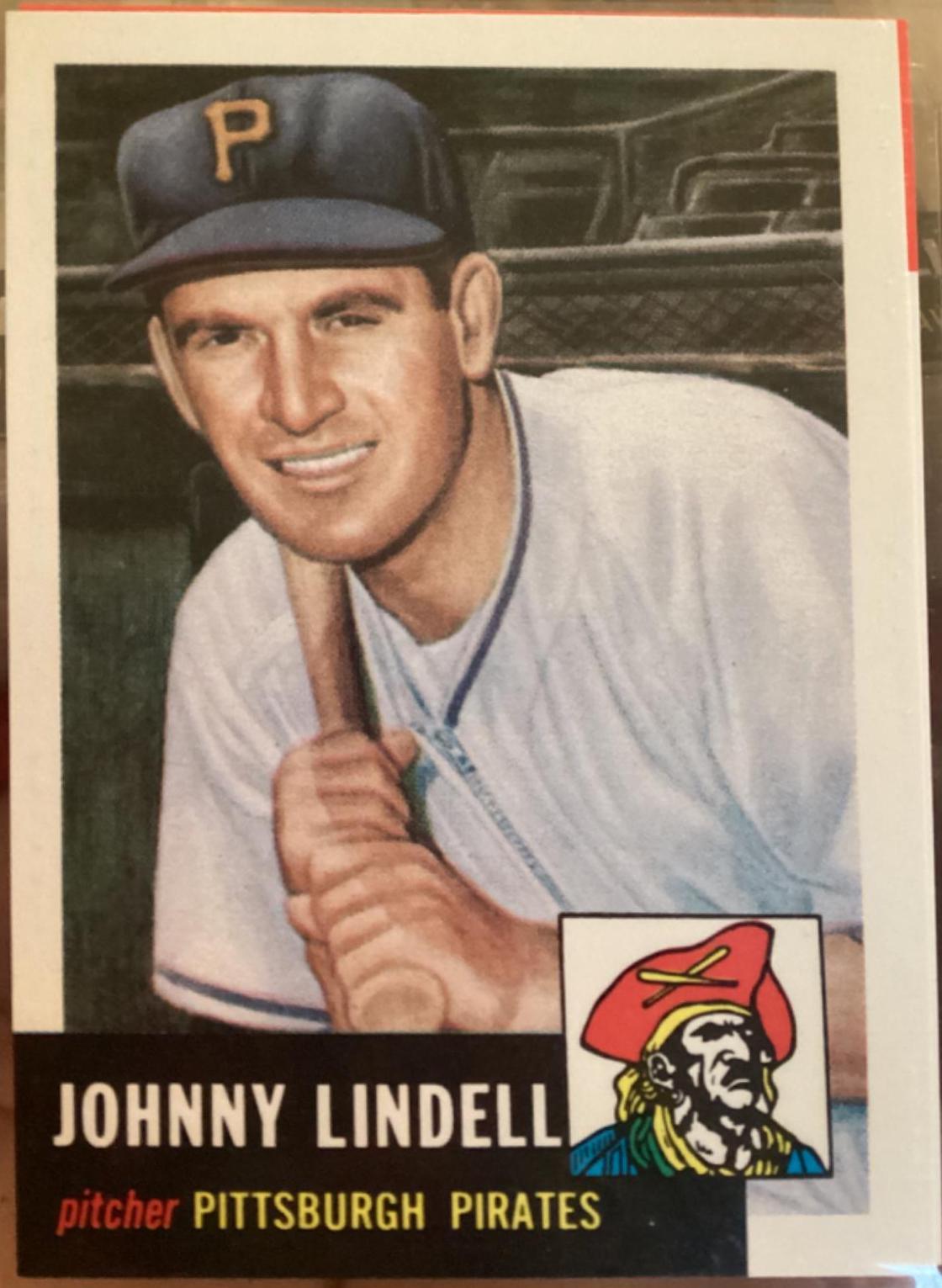 Johnny Lindell #230
