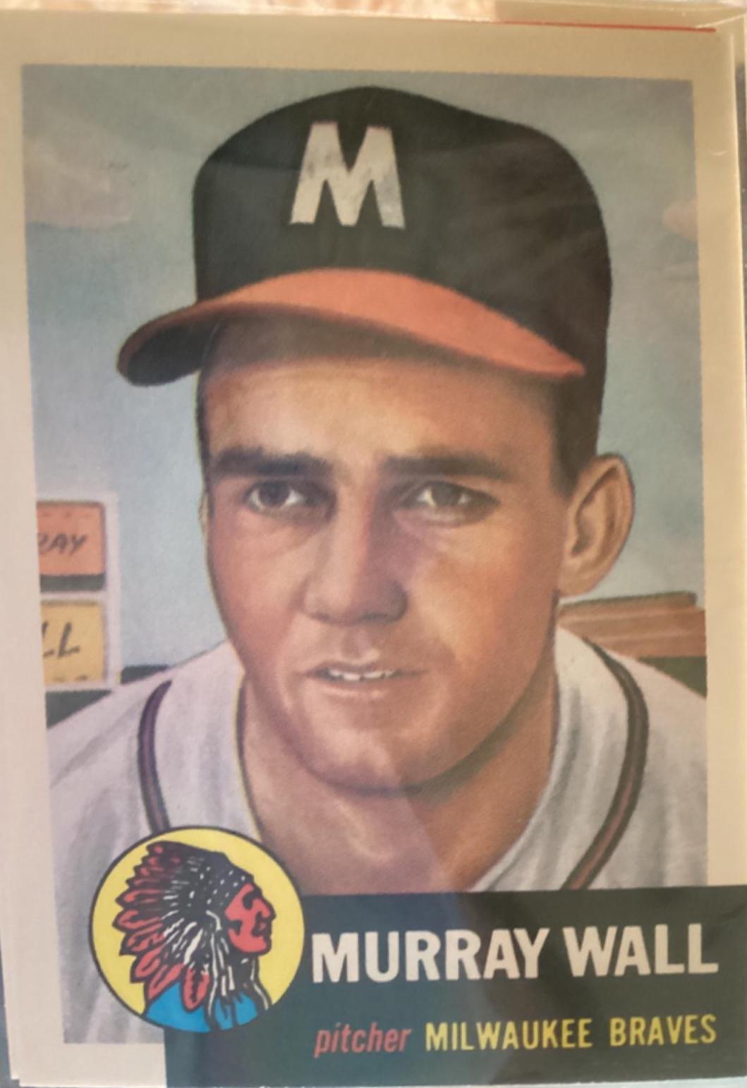 Murray Wall #217