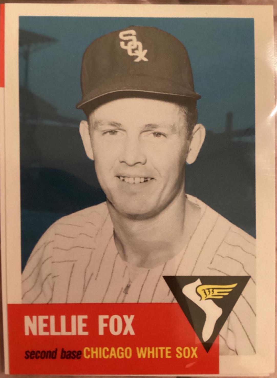 Nellie Fox #331